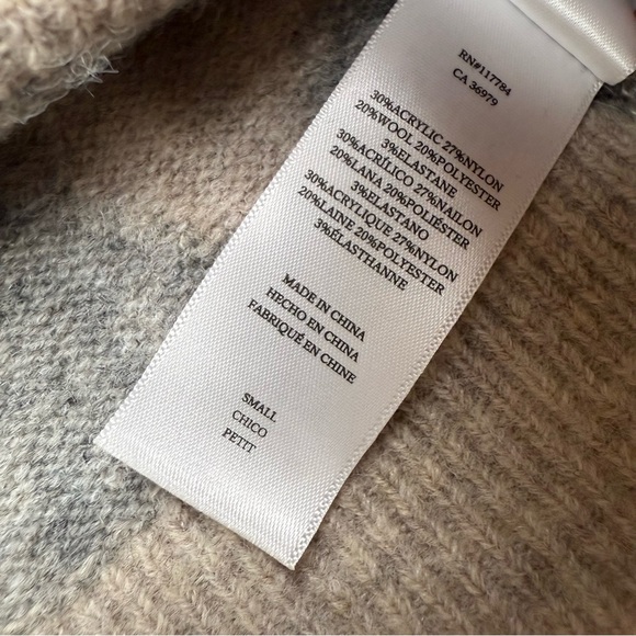 Rails Skye Polo Sweater - Picture 6 of 9